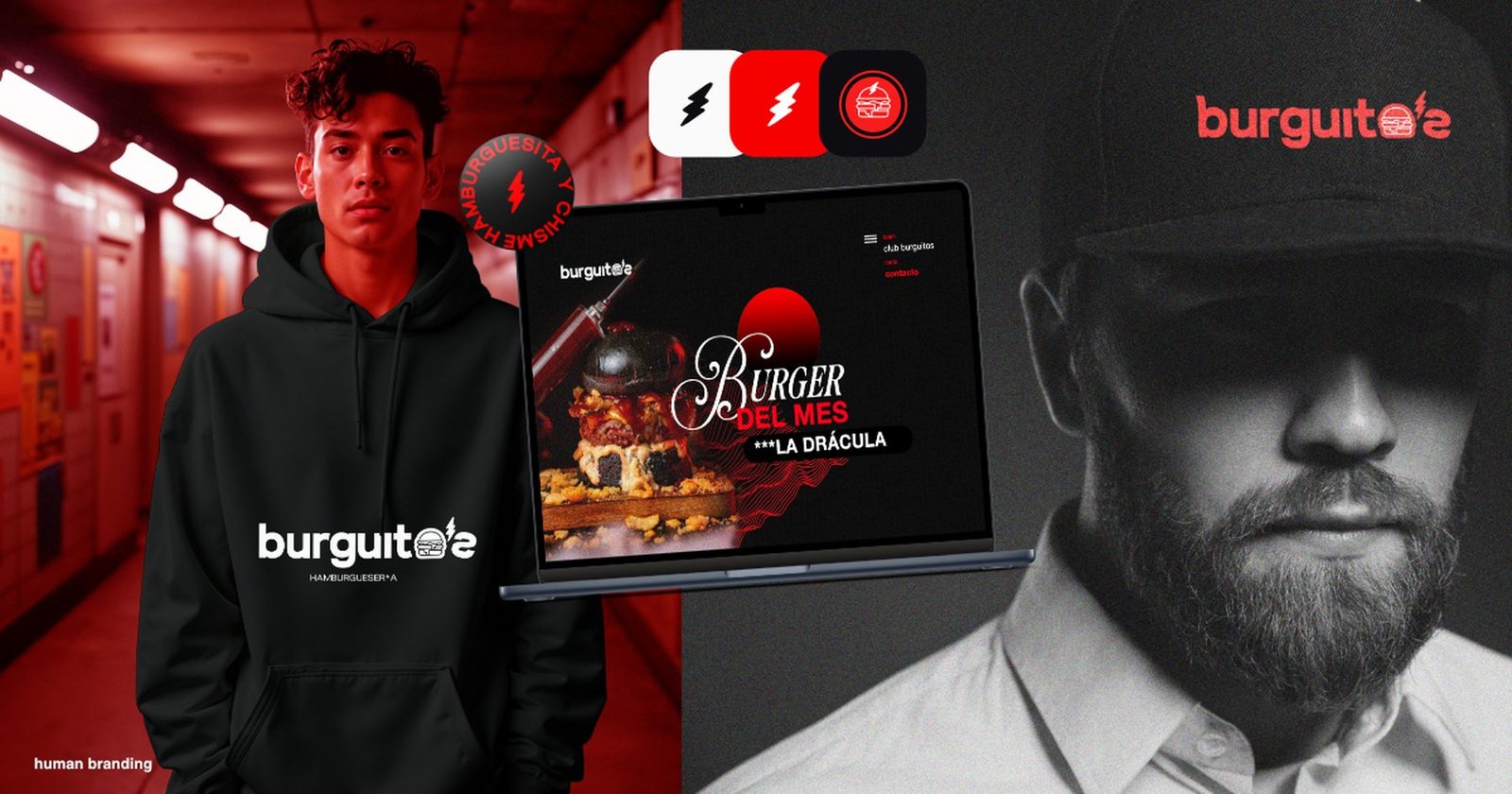 Rebranding Burguitos