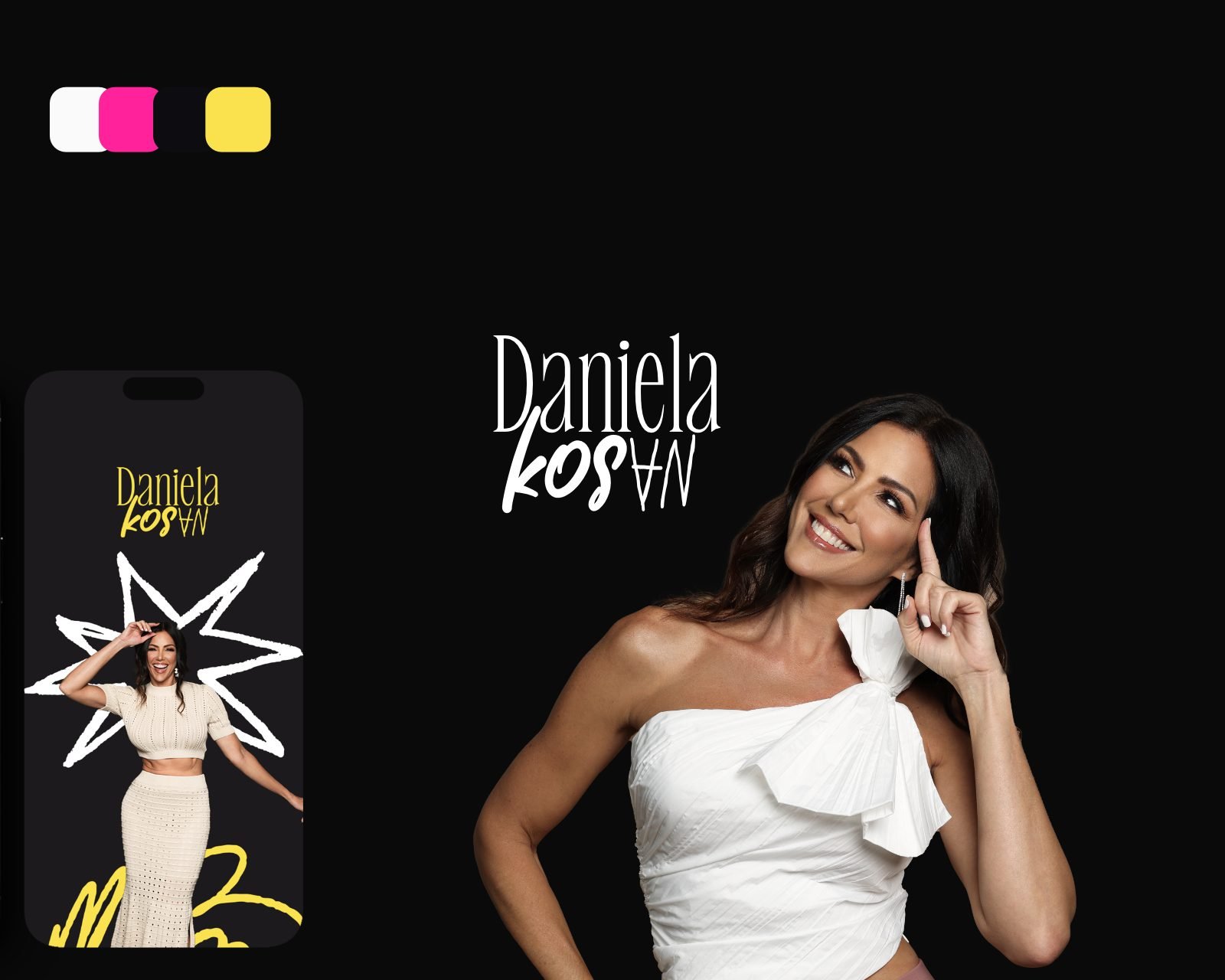 Branding Daniela Kosan
