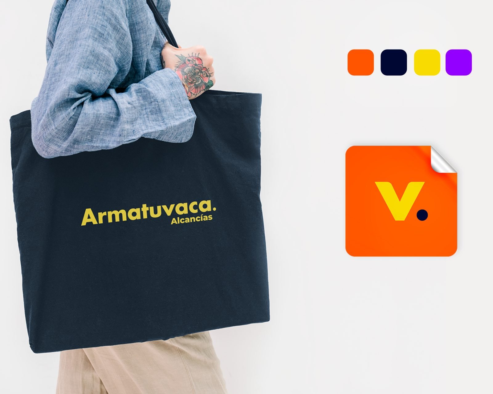 Branding Armatuvaca